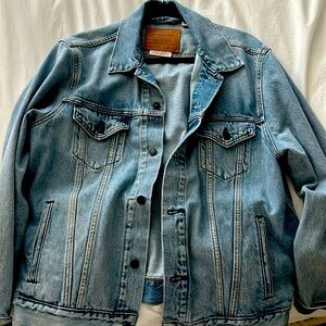Levis Denim Jacket premium